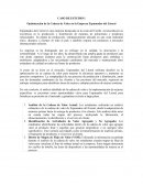 Optimización de la Cadena de Valor en la Empresa Espumados del Litoral