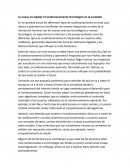 La nueva era digital: El condicionamiento Tecnológico en la sociedad