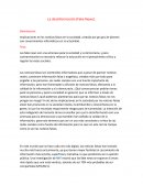 La desinformación (Fake News)