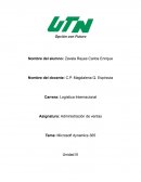 Microsoft dynamics CRM