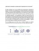 ¿Qué tipo de contenedor se requiere para la exportación de uva de mesa?