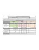 Cuadro comparativo del estudio de mercado para la determinación del presupuesto referencial