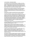 La “tercer materia “: oportunidad o facilismo