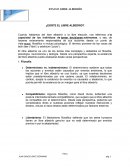 Ensayo libre albedrio