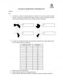 Actividad Sedimentación y estratigrafía