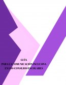 Lenguaje Administrativo Inclusivo