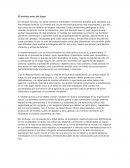 El hombre antes del fuego