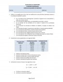 Tarea equilibrio de mercado