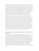 ¿Están cambiando los modelos de liderazgo a lo largo de los últimos años?