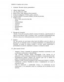 Análisis de La Nena