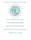 Cambios Globales del Ecoturismo