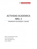Transporte multimodal y seguro