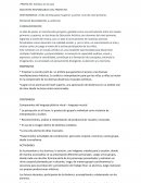 Proyecto: Artística en el aula