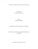 Medición de la produción nacional