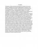 El desarrollo y perfeccionamiento de procesos