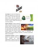 Glosario de ecología