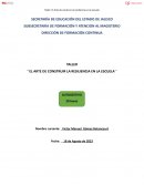 El arte de construir la resiliencia en la escuela