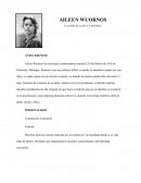 Aleen Wournos. La doncella de la muerte