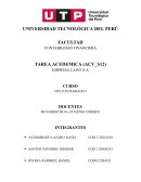 Casos prácticos. Empresa Laive S.A