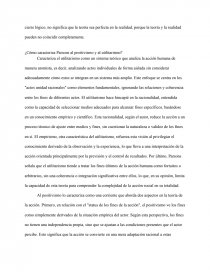 Relación de Parsons con la obra de Weber y Durkheim. Página 5