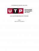 Employee engagement de los colaboradores del área de cajas del supermercado