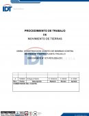 Construcción cuarto de bombas contra incendios Vitapro, Planta Trujillo