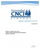Actividad de mercadotecnia. Herramientas para mejorar la productividad en las diferentes áreas de mercadotecnia