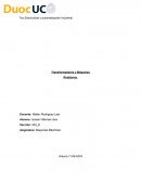 Transformadores y máquinas rotatorias