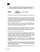 Cartilla de prevención y normas para trabajos en el centro comercial