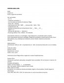 Registro médico 1 mes