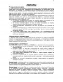 Empresa agraria y propiedad agraria