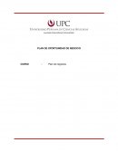 Plan de negocios Happy Life