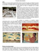 El mundo creto - micenico