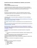 Revisión de cifras para comprender una tendencia. San Valentin