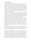 Realidad problemática de moldes en el Perú