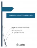 Caso StepSmart Fitness