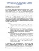 Economía de los Recursos Naturales