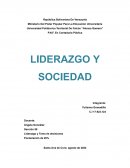 Liderazgo y Sociedad: Redefiniendo el Liderazgo en el Siglo XXI