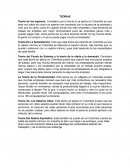 Como se reflejan 5 teorías de salarios y ingresos en Colombia