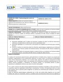 Patokinesiología del control y la regulación