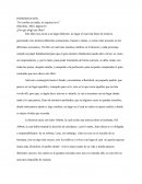 No confíes en nadie, ni siquiera en ti