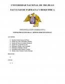 Hipoliproteinemias y hiperliproteinemias