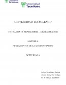 Fundamentos de la administración. Plan para mejorar la atención al cliente