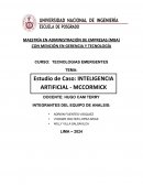 Inteligencia artificial - McCormick