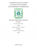 Ensayo sobre los Hábitos Atómicos de James Clear