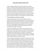 Ensayo sobre la película "El médico"