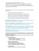 Introducción a la administración. La aplicación del control en una organización