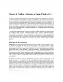 Caso Sweet and Coffee enfrenta a Juan Valdez