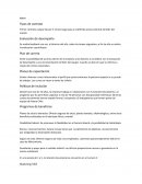 RRHH taller. Evaluación de desempeño