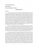 Informe físico aúlico